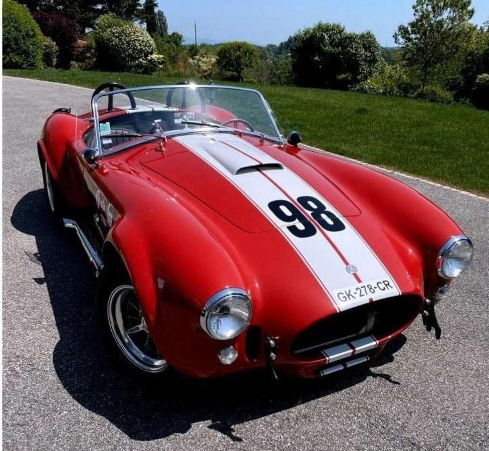 Ac Cobra