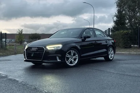 AUDI A3 Berline 1.6 30 TDI - 116 8V Sport PHASE 2 - Virtual Cockpit - Carplay