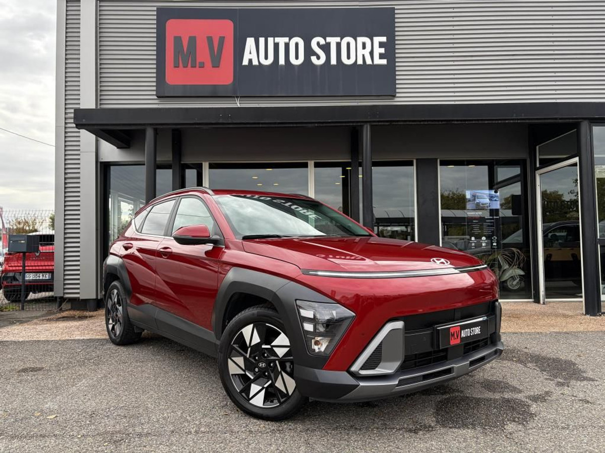 Hyundai Kona