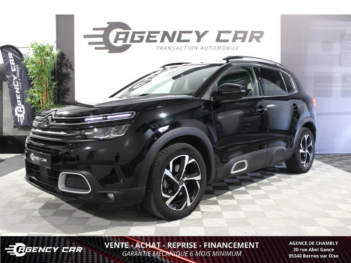 Citroen C5 Aircross