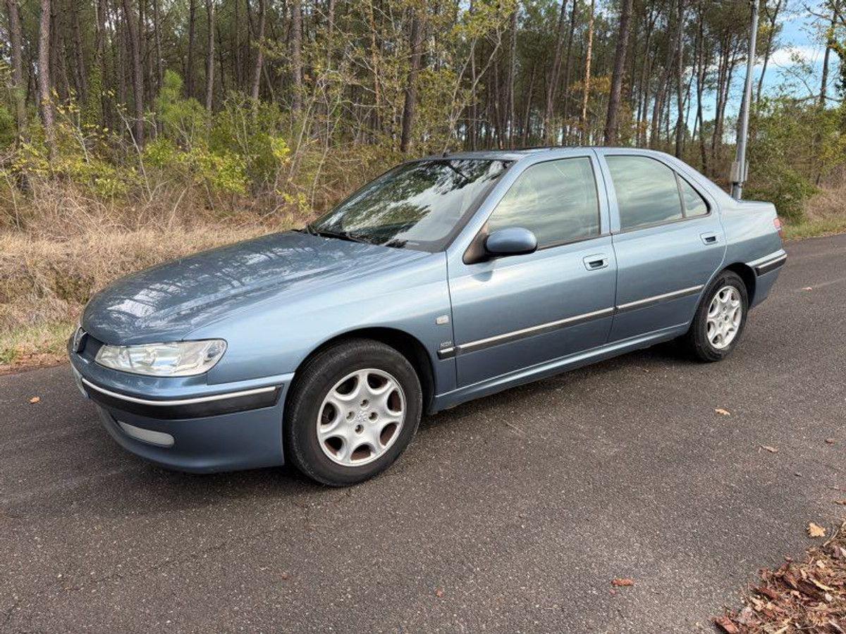 Peugeot 406