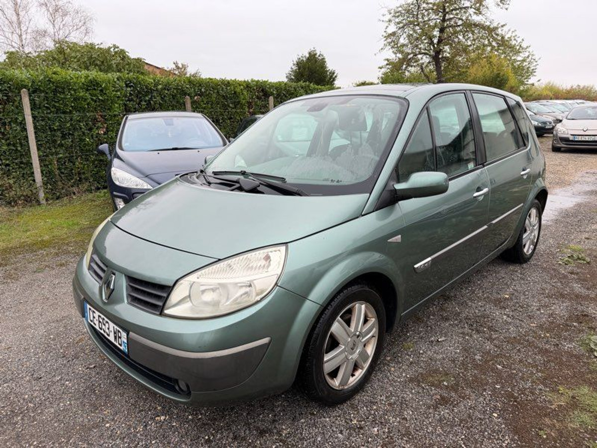Renault Scenic