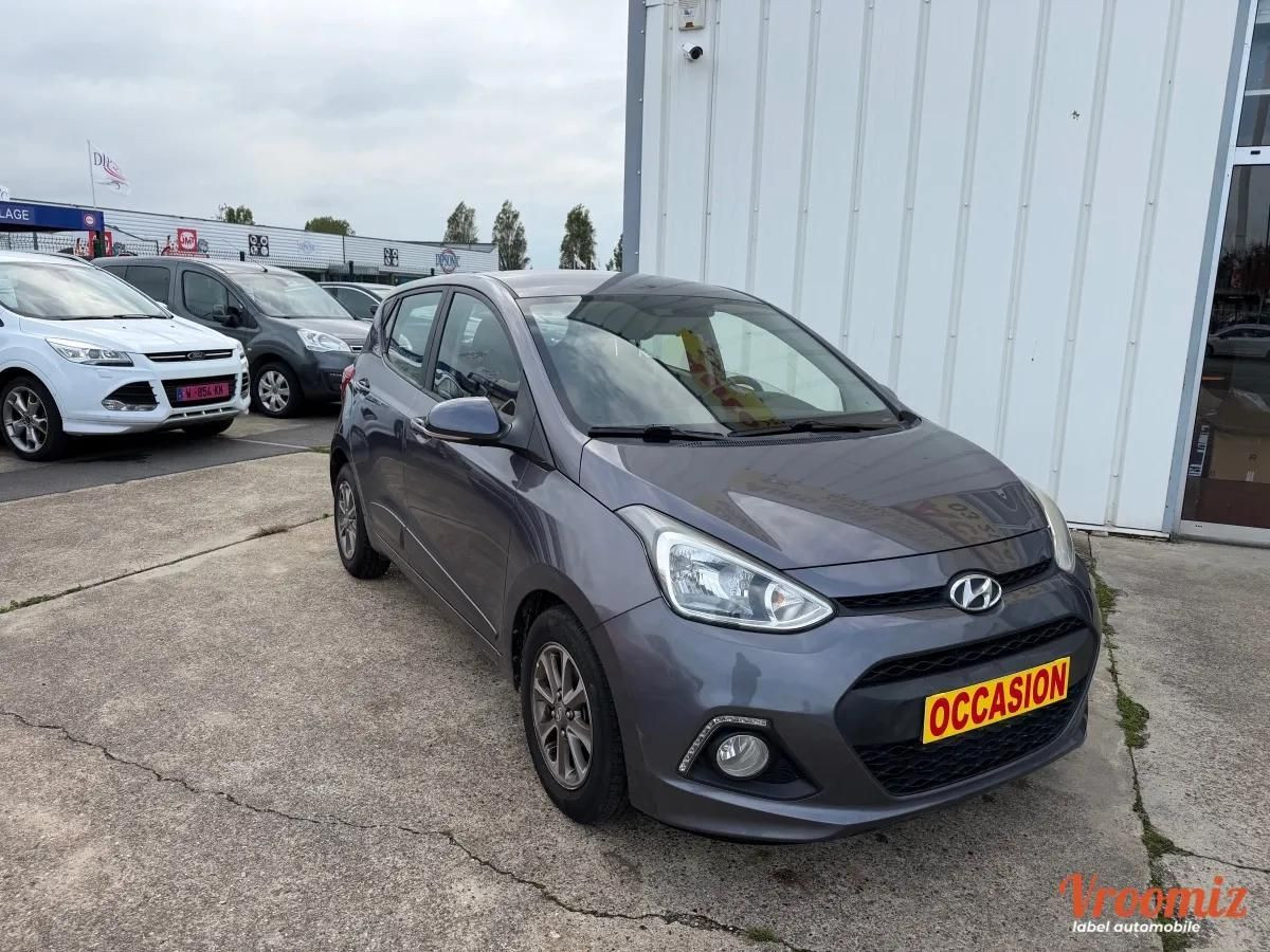 Hyundai i10