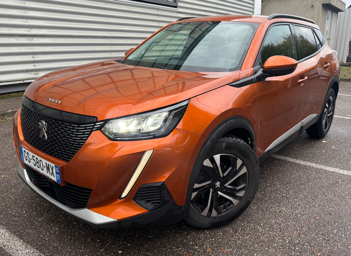 Peugeot 2008