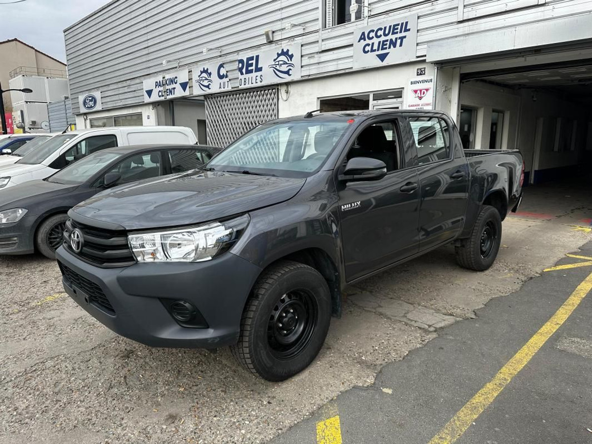 Toyota Hilux