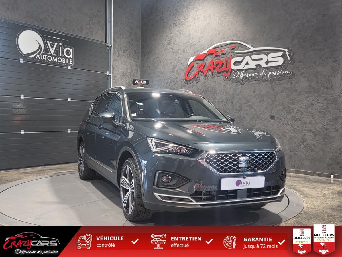 Seat Tarraco