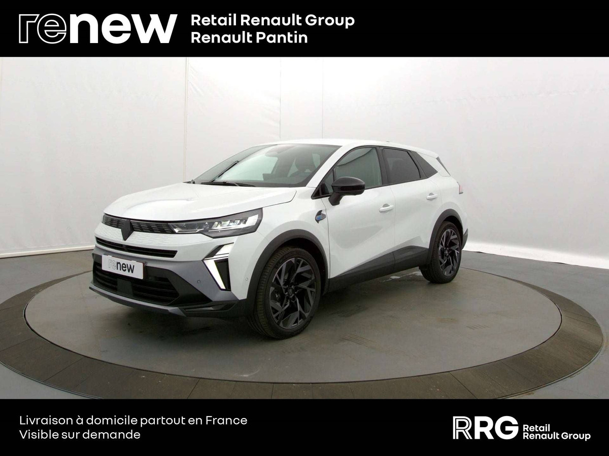 Renault Symbioz