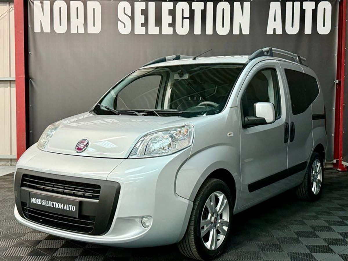 Fiat Fiorino Qubo