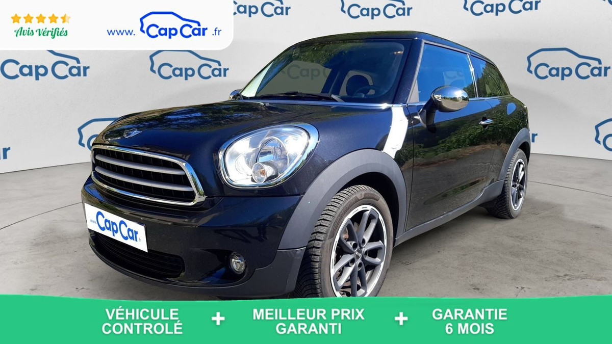 Mini Paceman