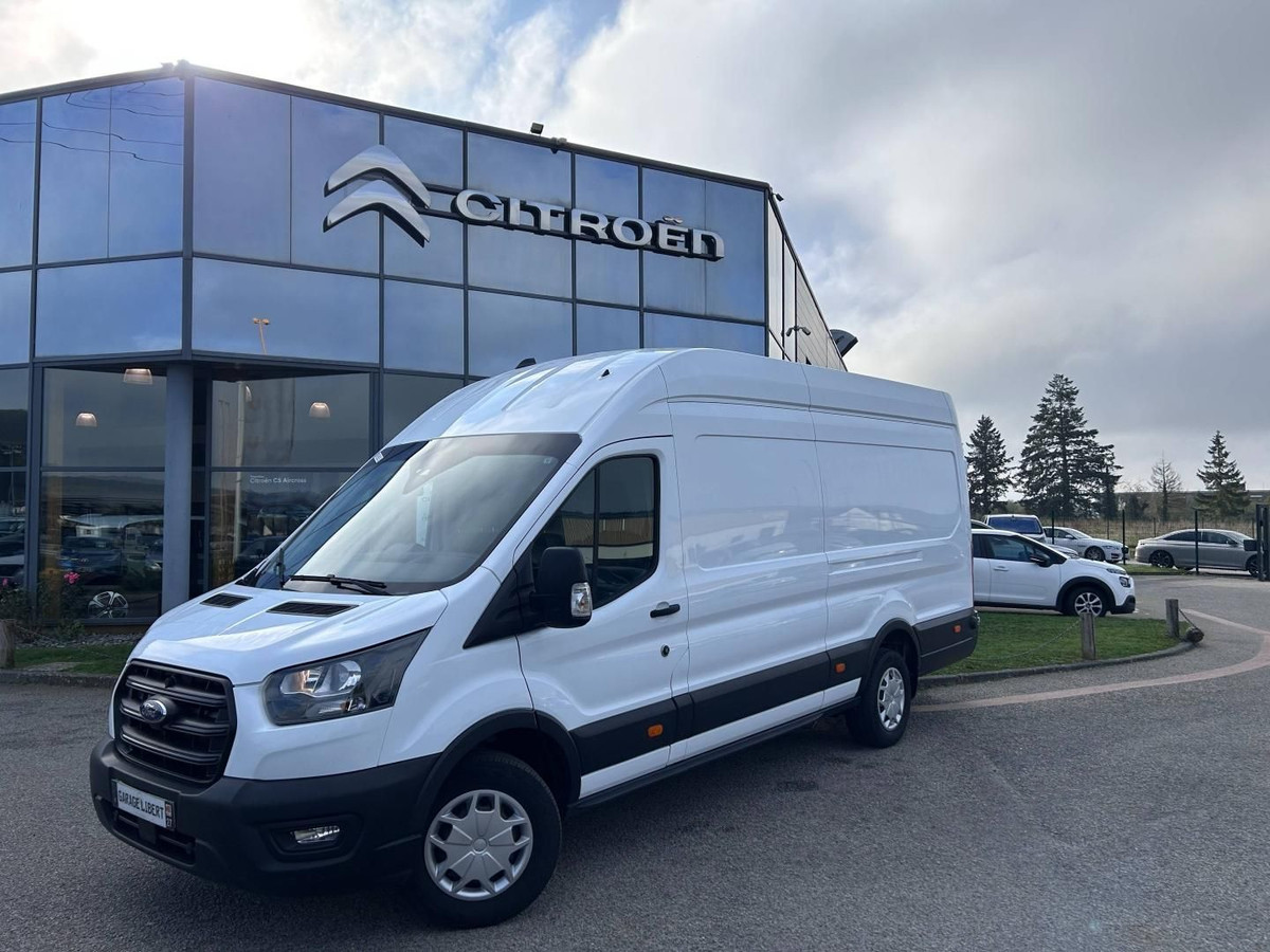 Ford Transit 2T