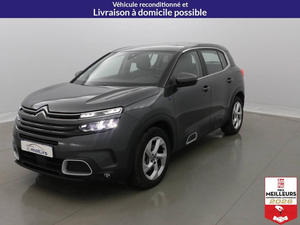 Citroen C5 Aircross