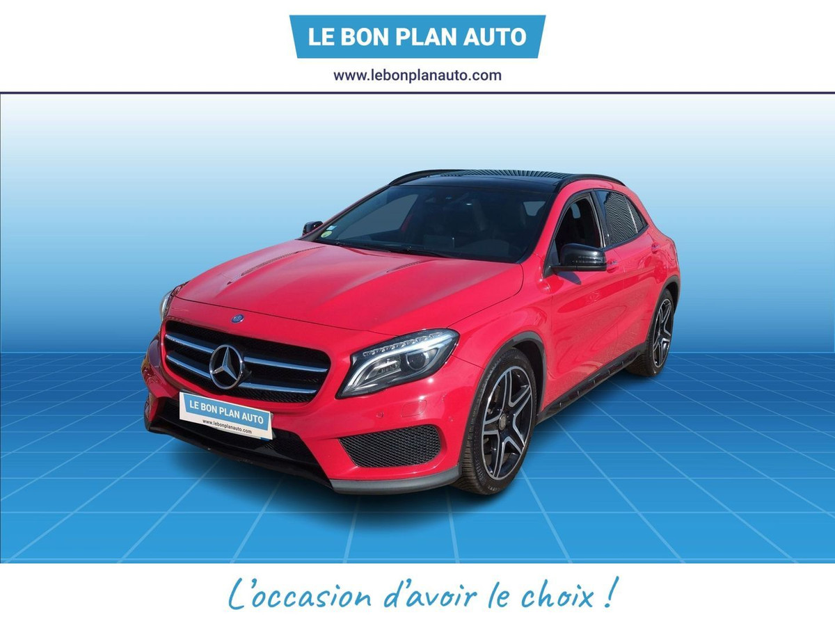 Mercedes-Benz Classe GLA