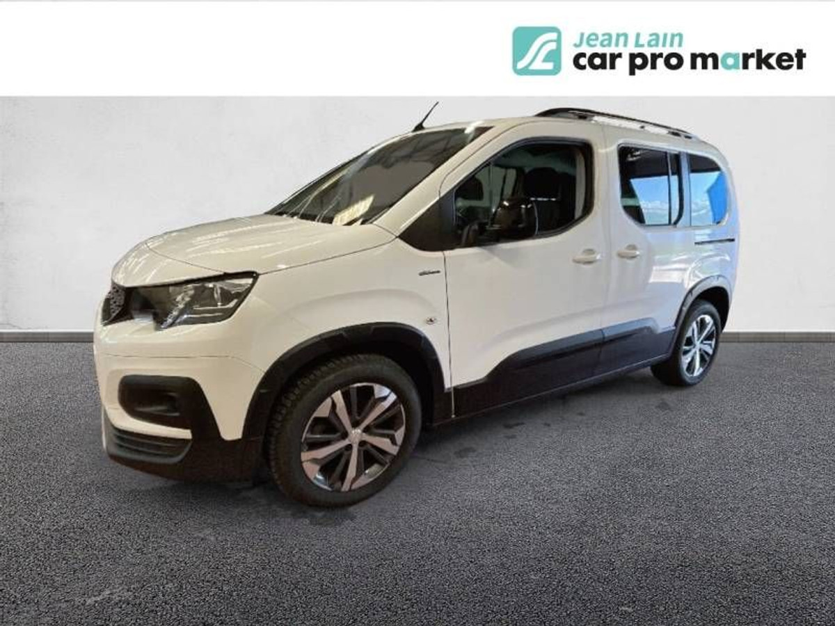 Peugeot Rifter