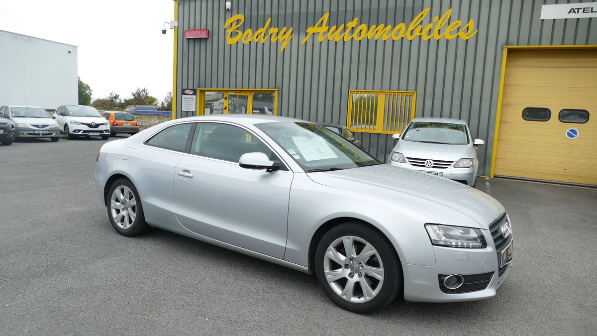 Audi A5