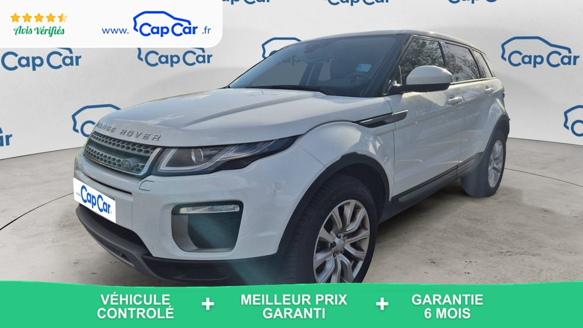 Land-Rover Range Rover Evoque