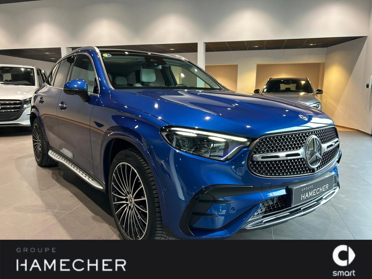 Mercedes-Benz Classe GLC