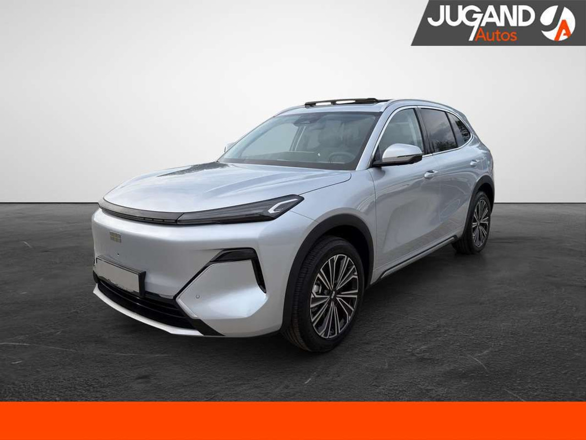 Geely Starray