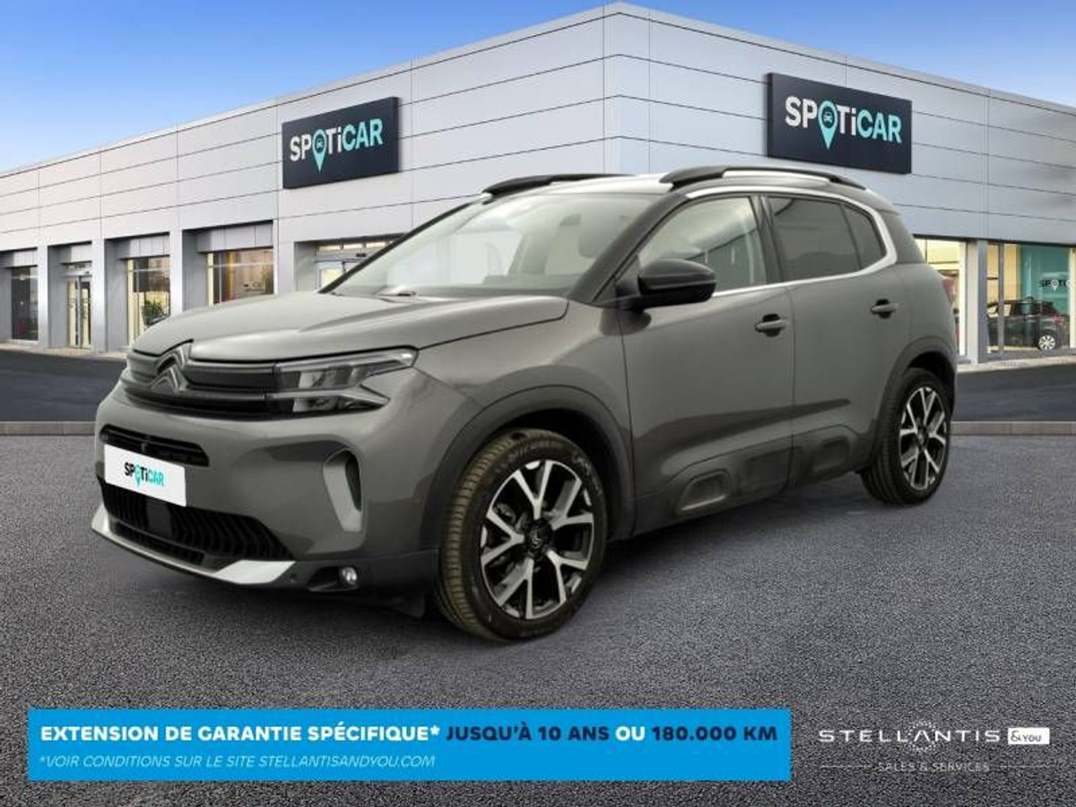 Citroen C5 Aircross
