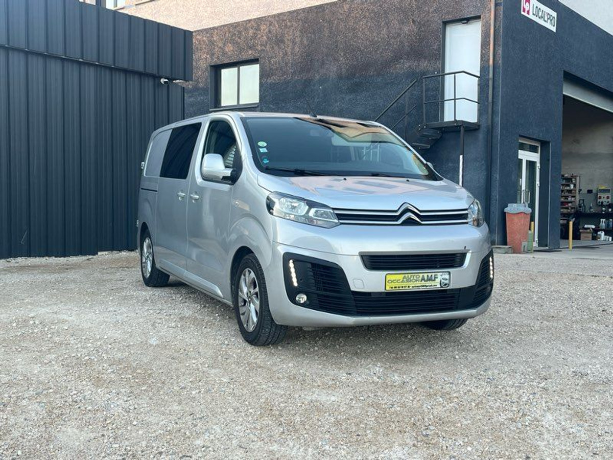 Citroen Jumpy