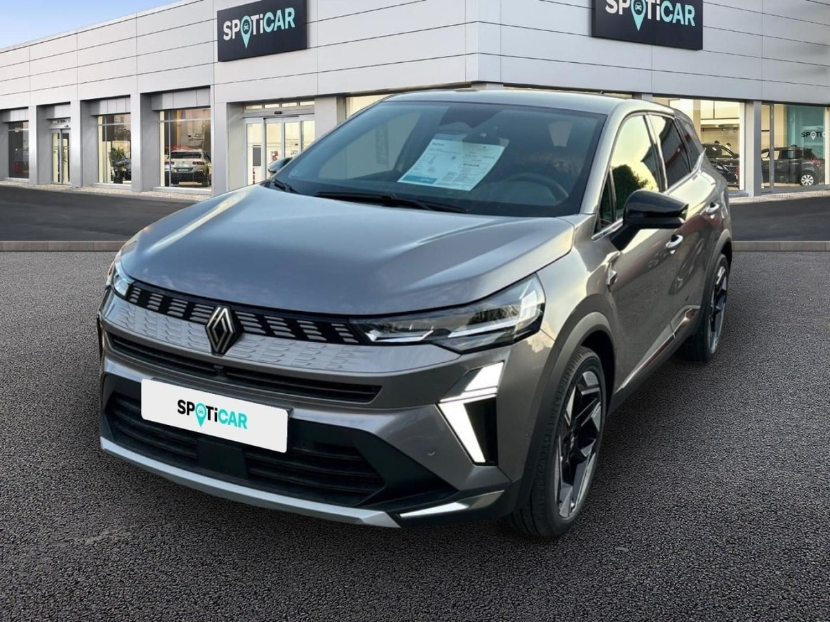 Renault Symbioz