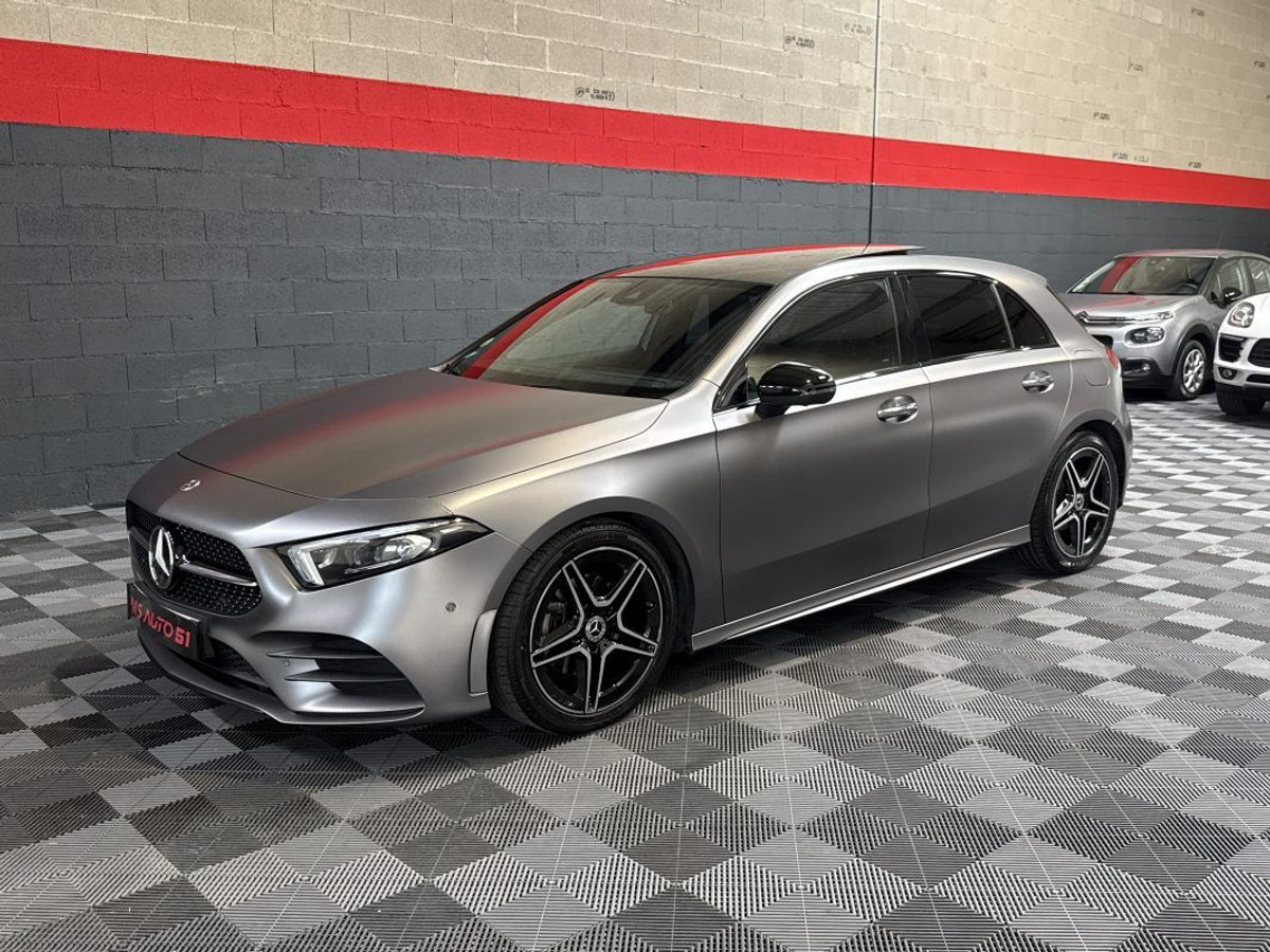 Mercedes-Benz Classe A