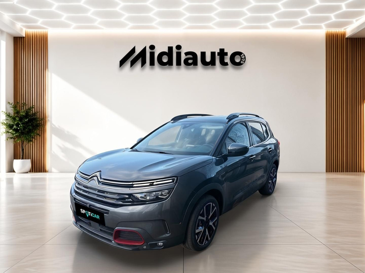 Citroen C5 Aircross