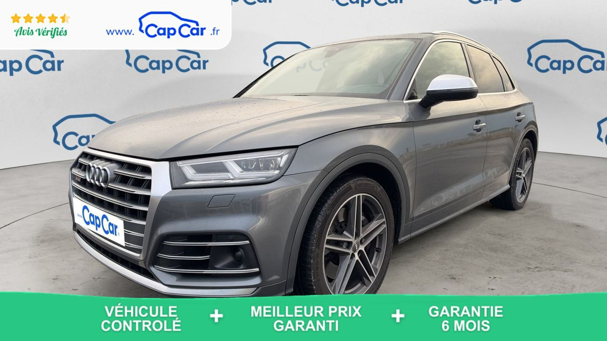 Audi SQ5