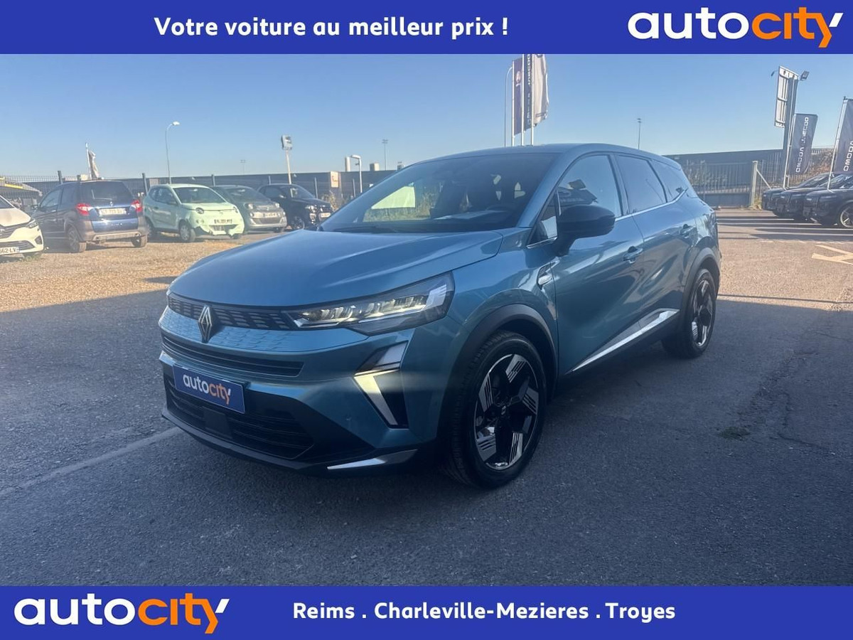 Renault Symbioz