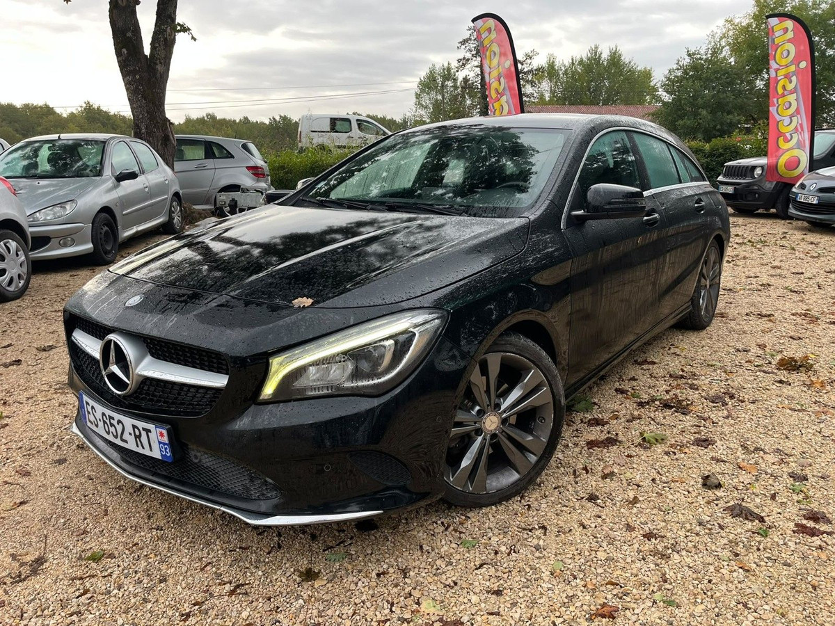 Mercedes-Benz Classe CLA