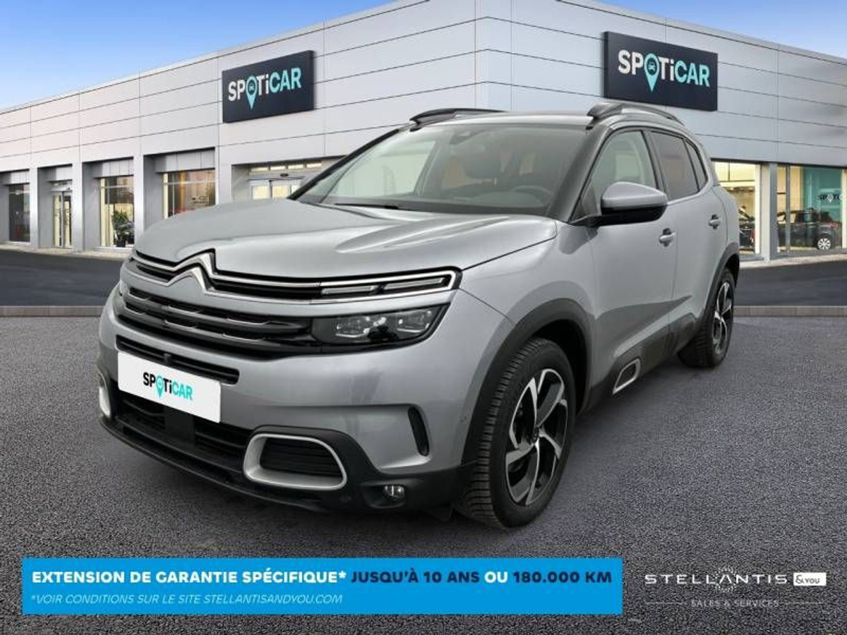 Citroen C5 Aircross