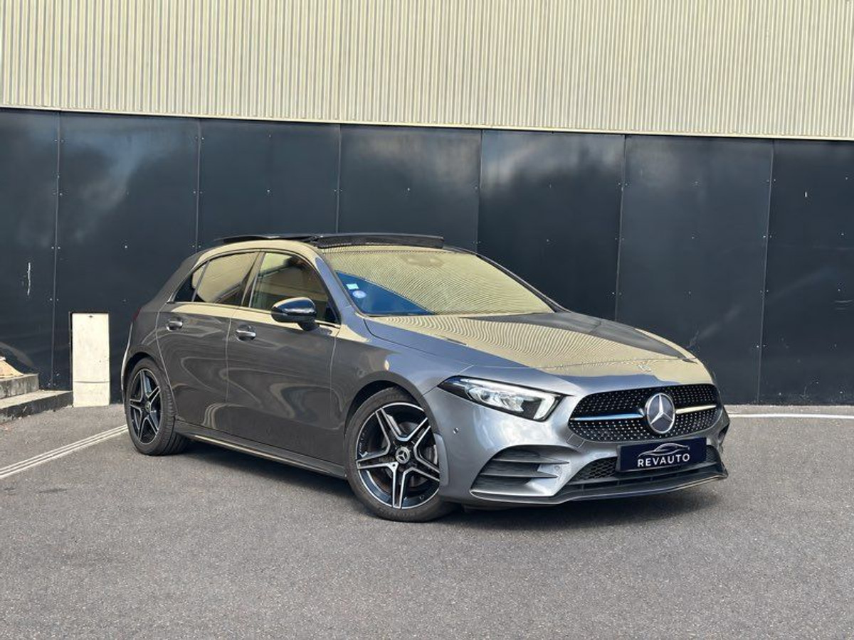 Mercedes-Benz Classe A