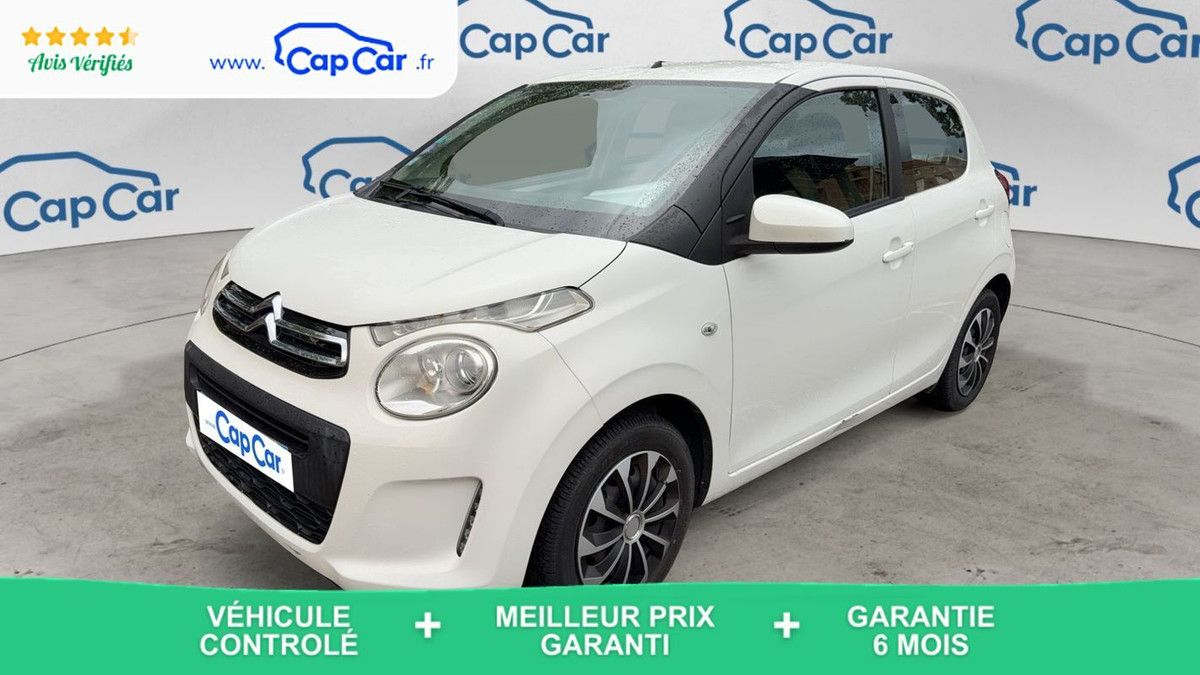 Citroen C1
