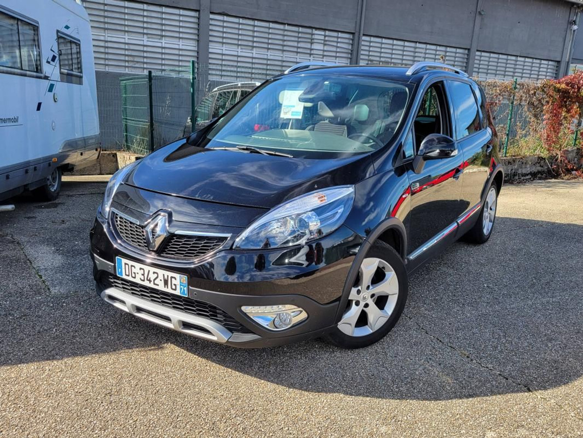 Renault Scenic