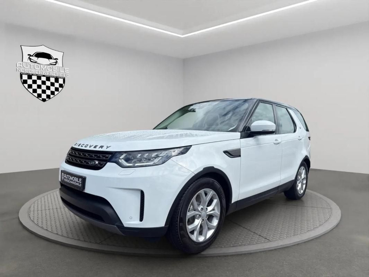 Land-Rover Discovery