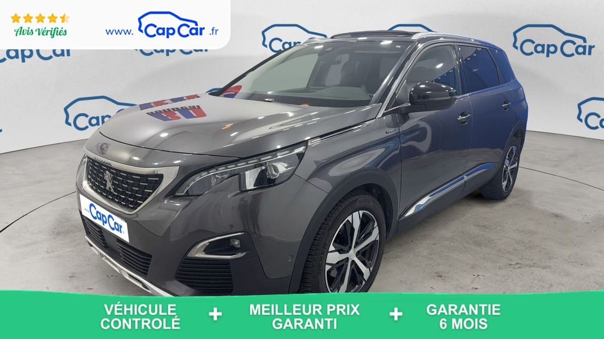Peugeot 5008