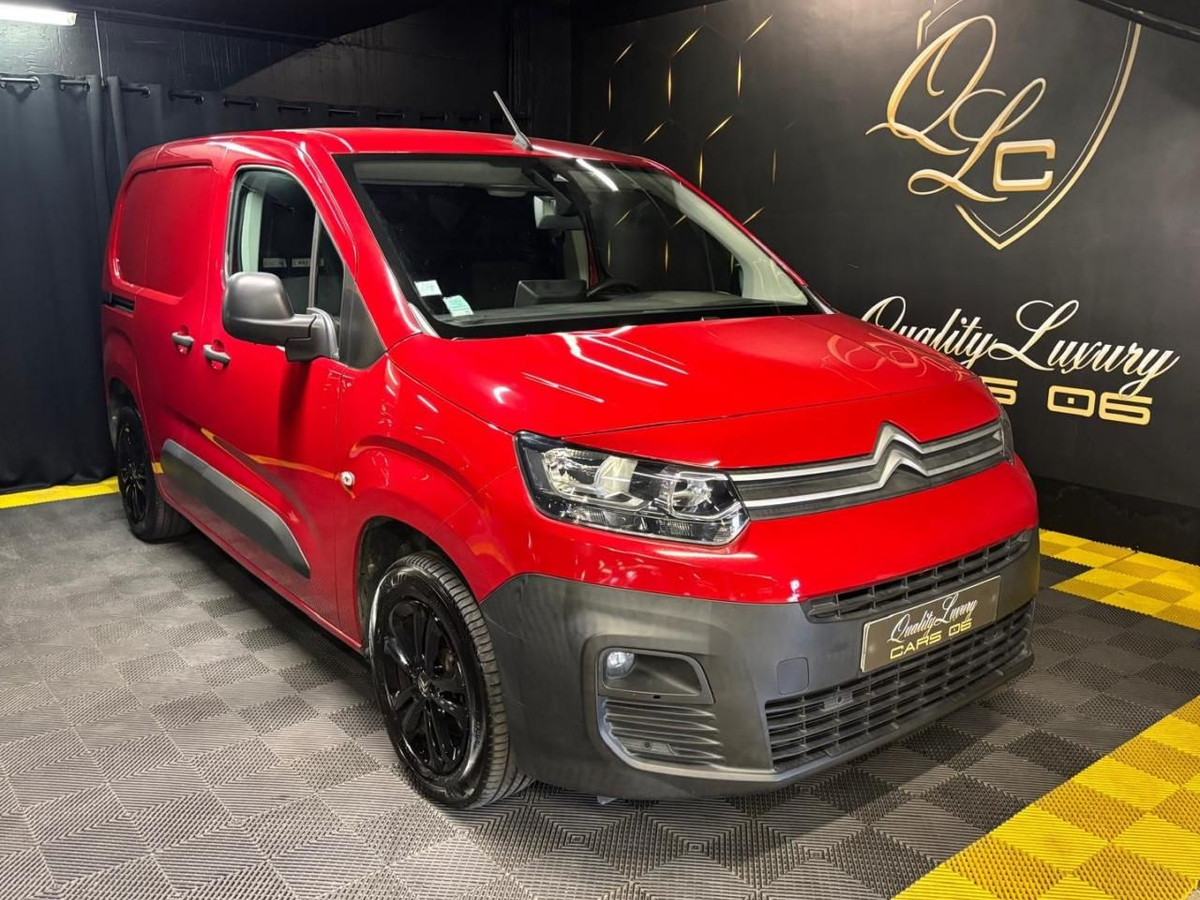 Citroen Berlingo