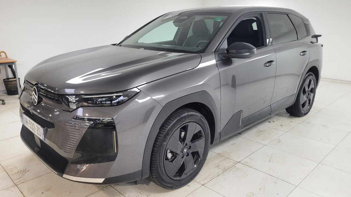 Citroen C5 Aircross