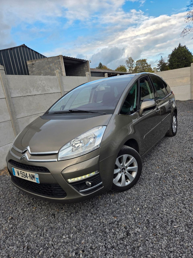 Citroen C4 Picasso