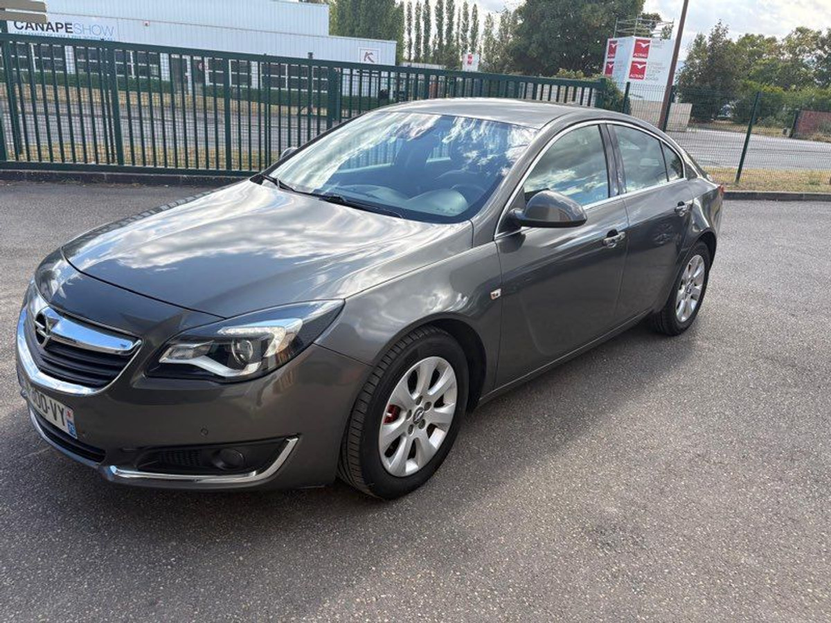 Opel Insignia
