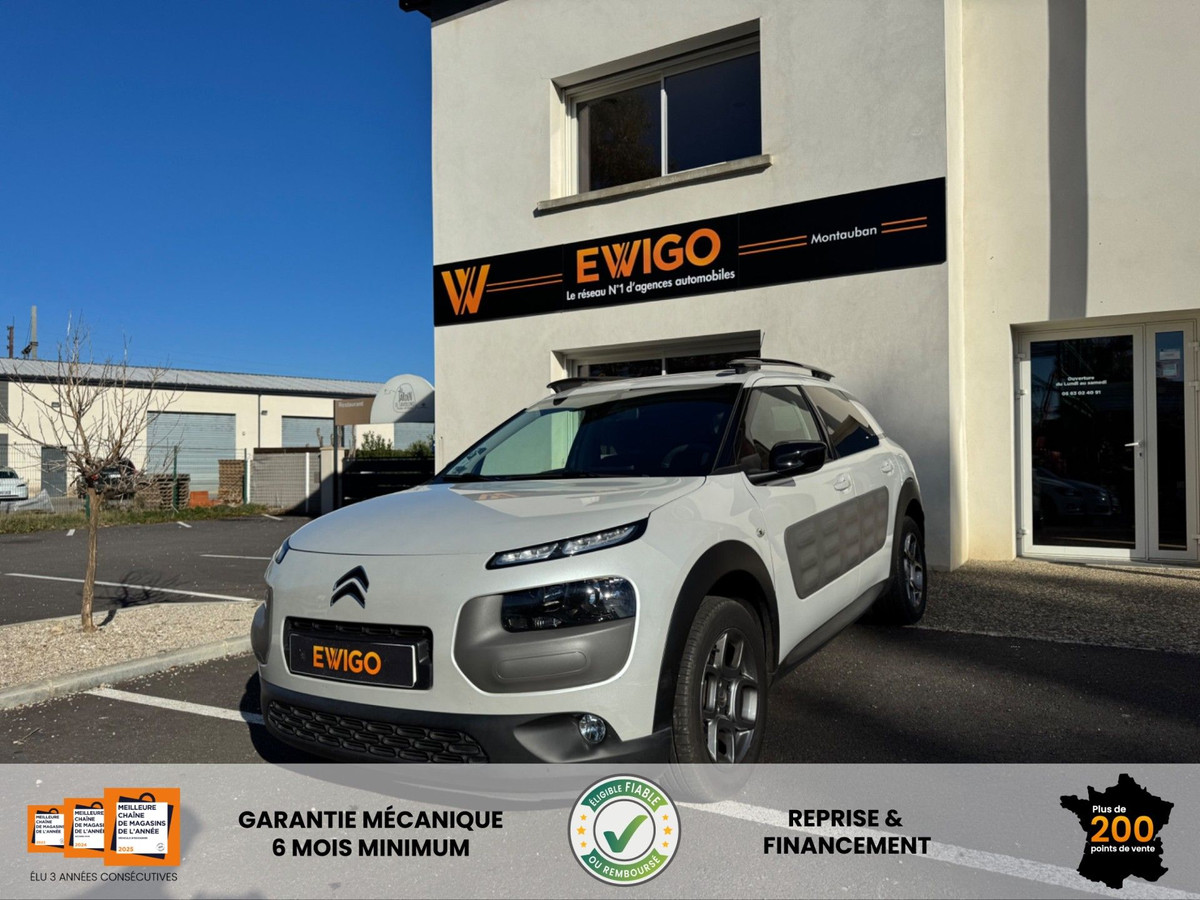 Citroen C4 Cactus