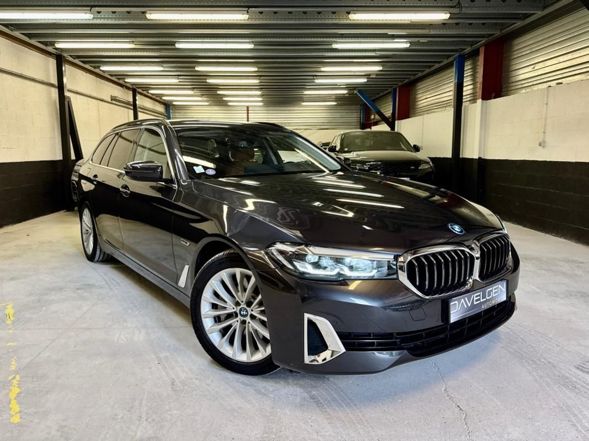 BMW Série 5
