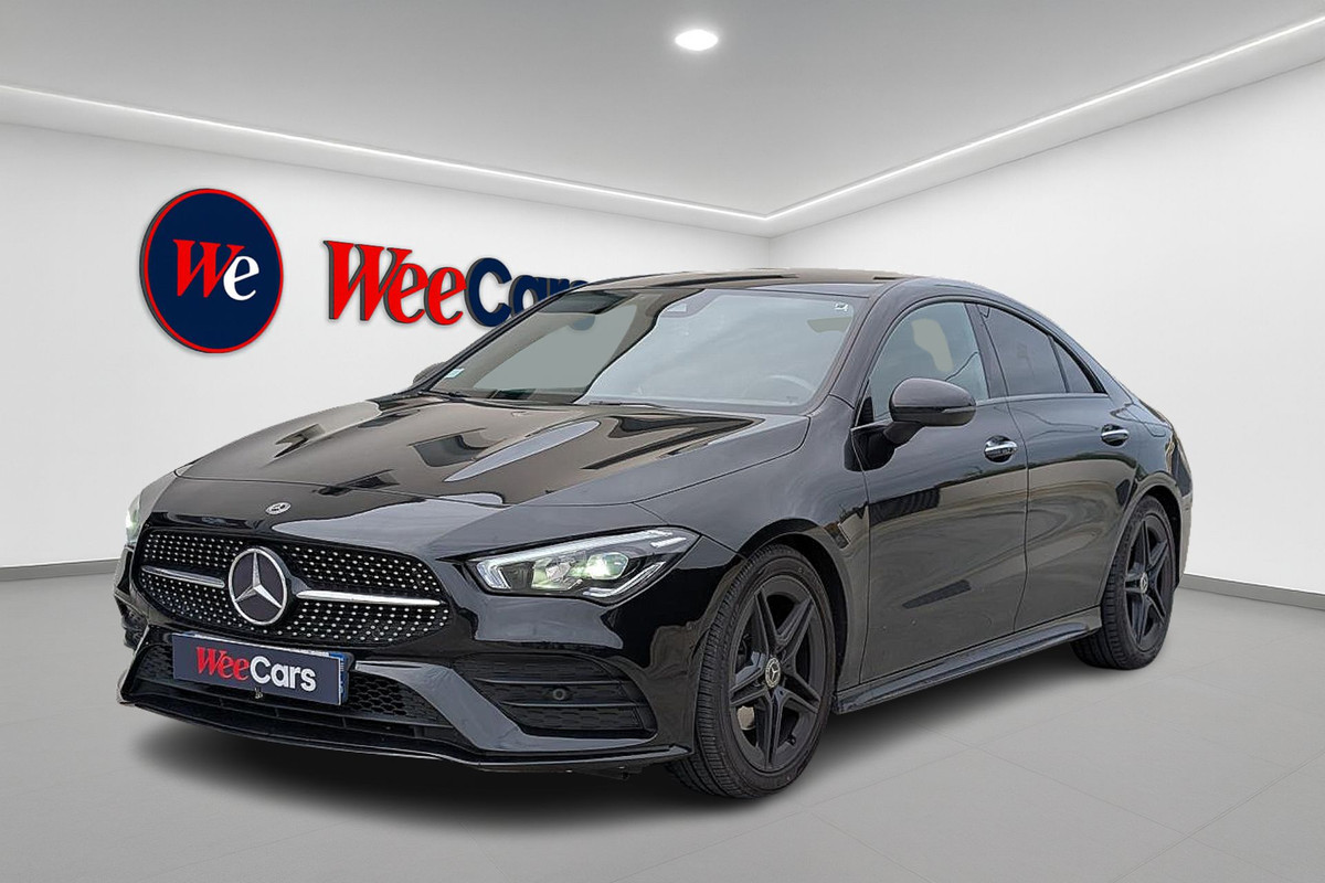 Mercedes-Benz Classe CLA