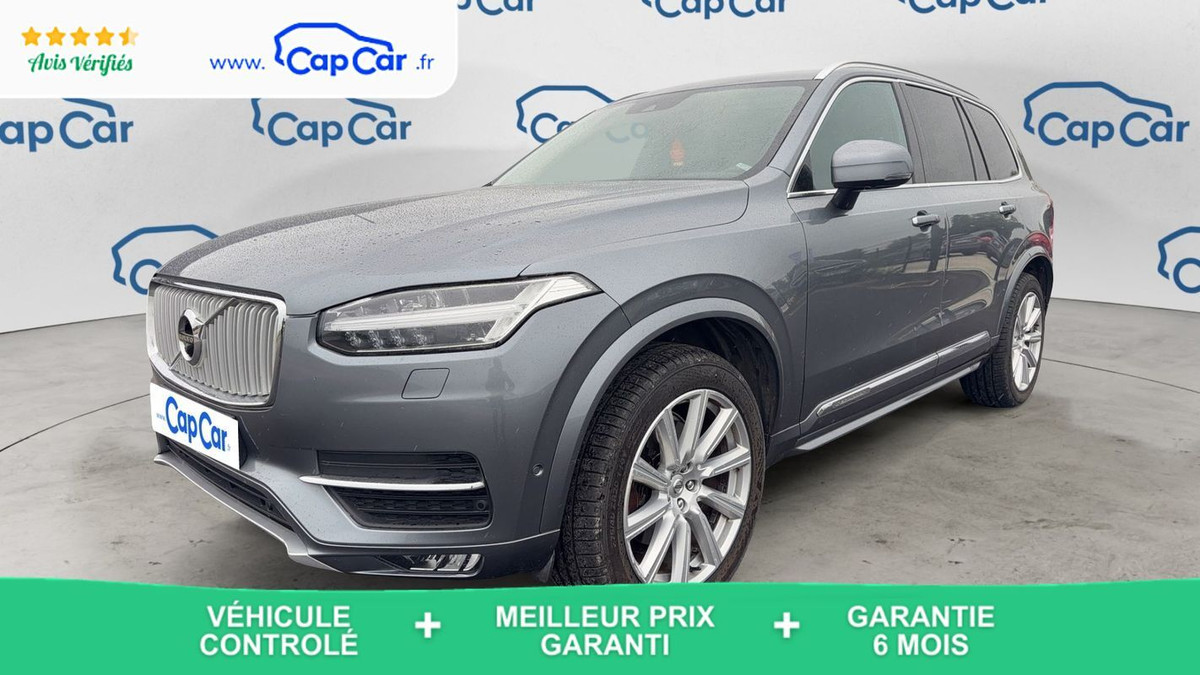 Volvo XC90