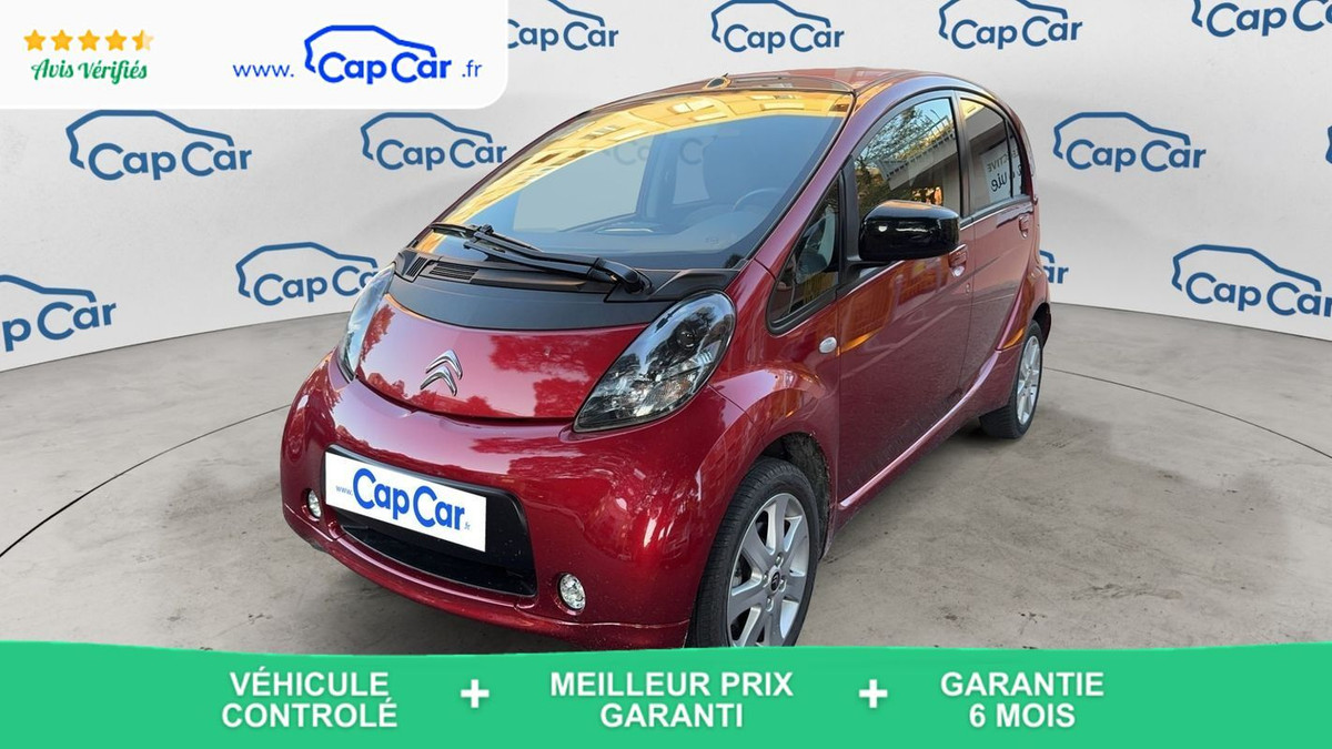 Citroen C-Zéro