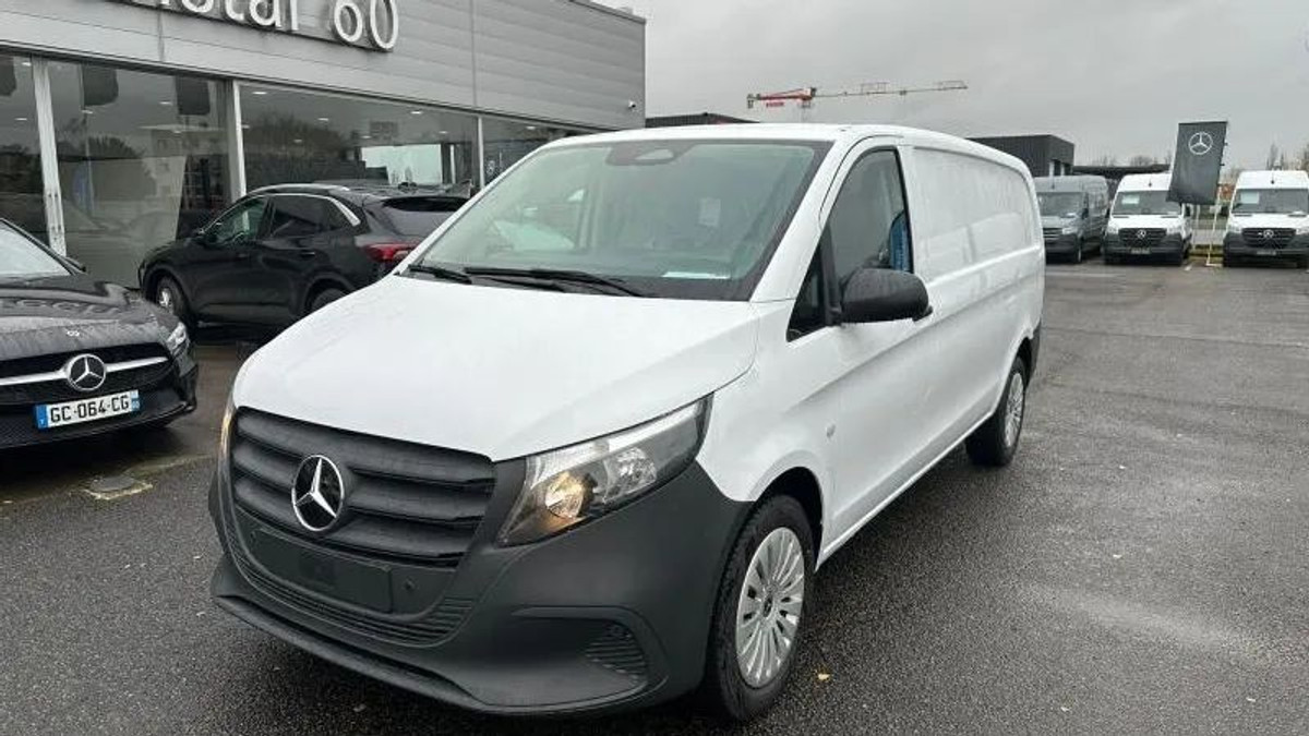 Mercedes-Benz Vito
