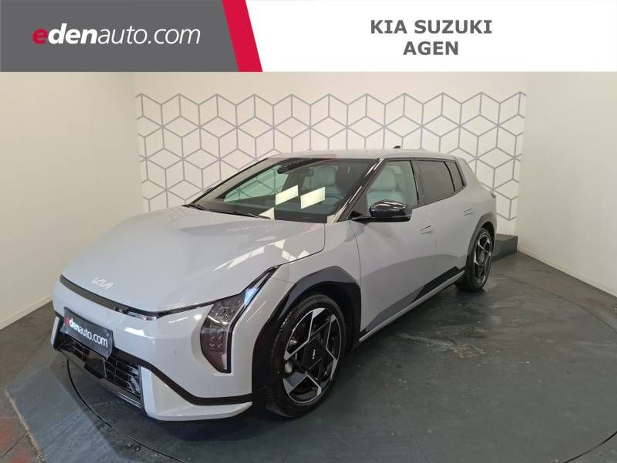 Kia EV4