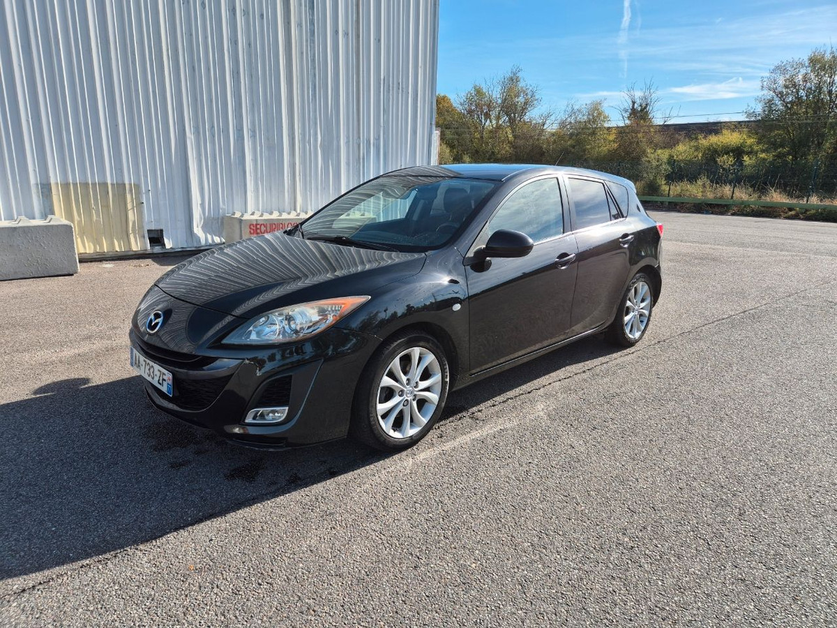 Mazda Mazda 3