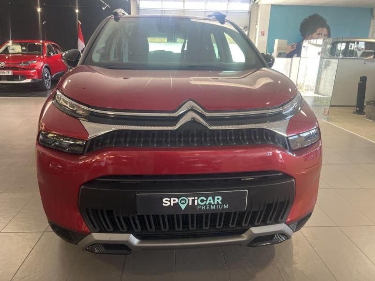Citroen C3 Aircross