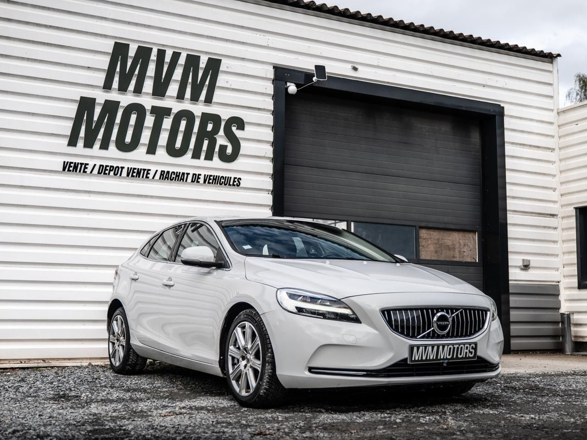 Volvo V40