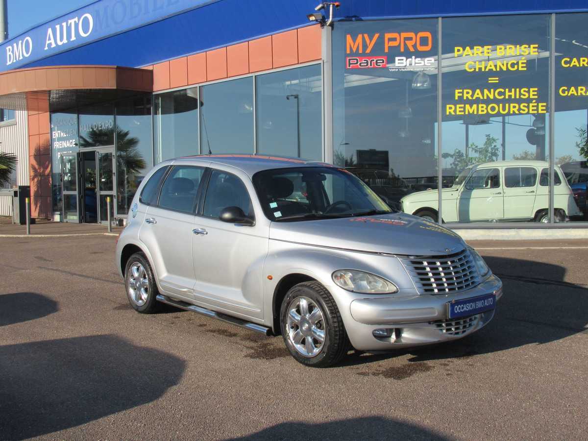 Chrysler PT Cruiser